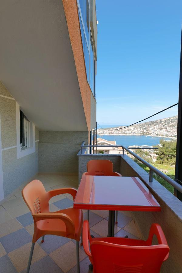 Eleni Guest House Саранда Экстерьер фото
