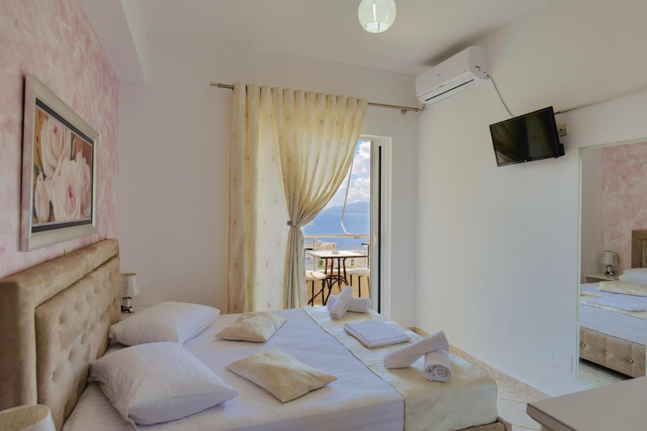 Eleni Guest House Саранда Экстерьер фото