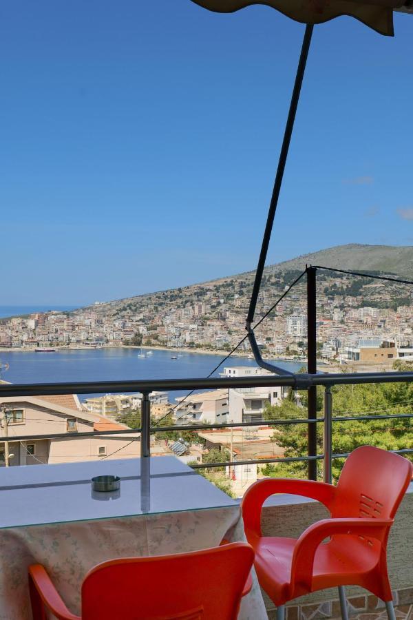 Eleni Guest House Саранда Экстерьер фото