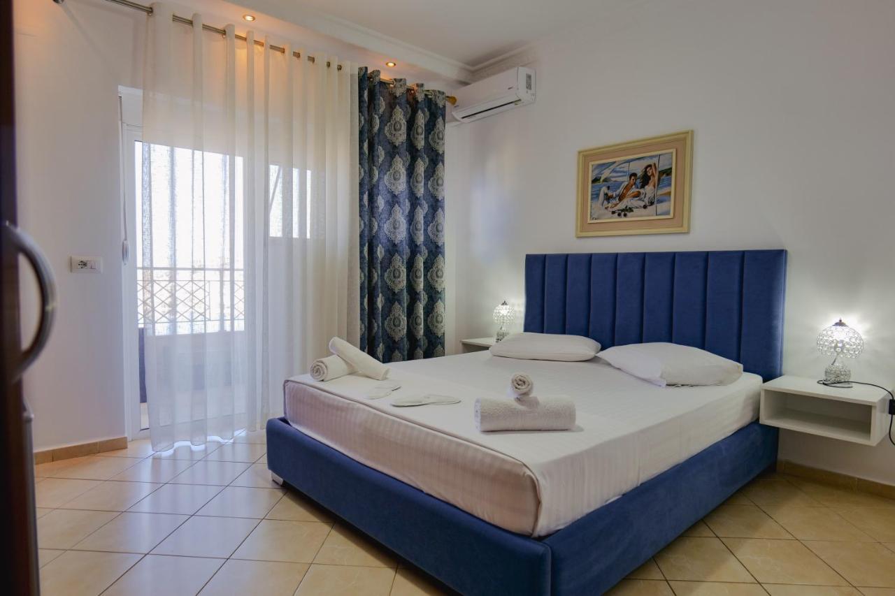 Eleni Guest House Саранда Экстерьер фото