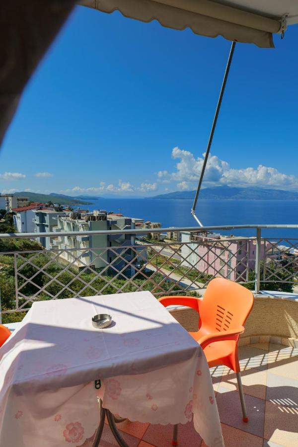 Eleni Guest House Саранда Экстерьер фото