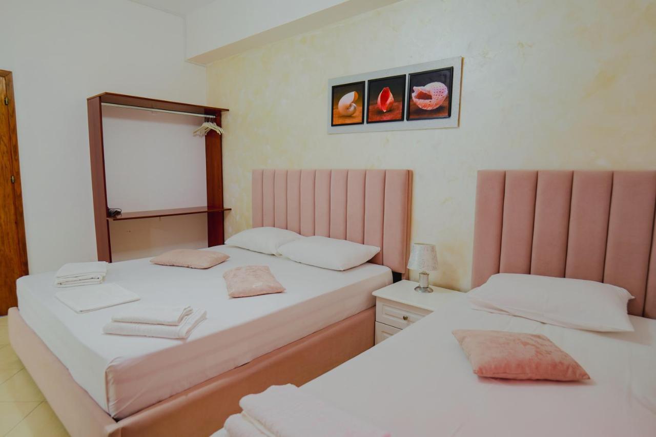 Eleni Guest House Саранда Экстерьер фото