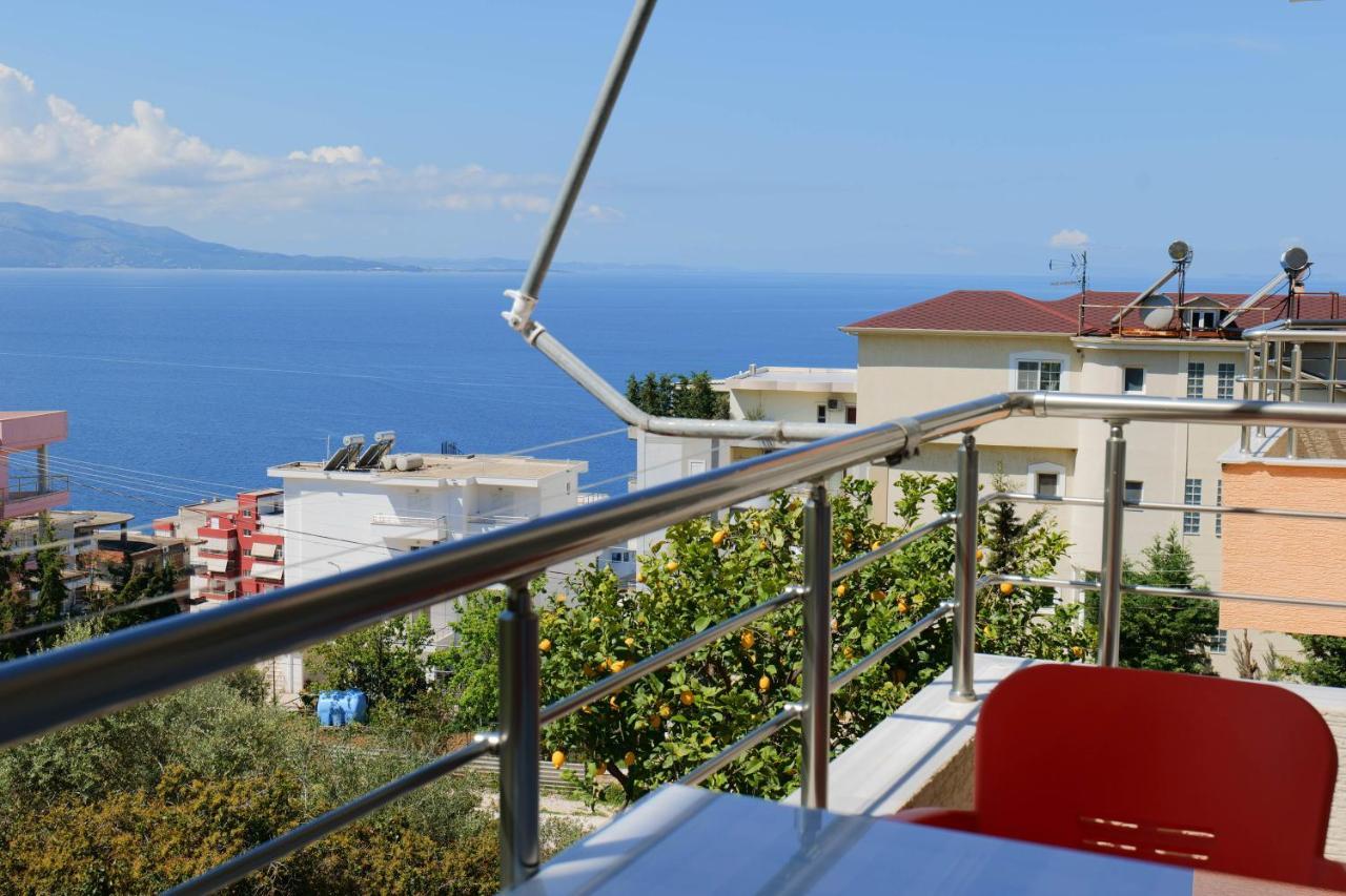 Eleni Guest House Саранда Экстерьер фото