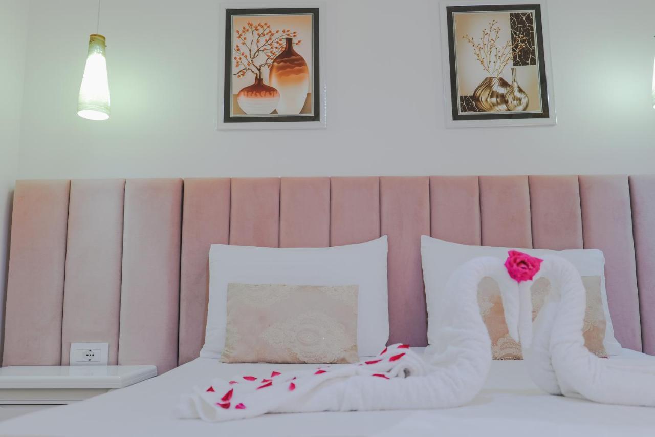 Eleni Guest House Саранда Экстерьер фото