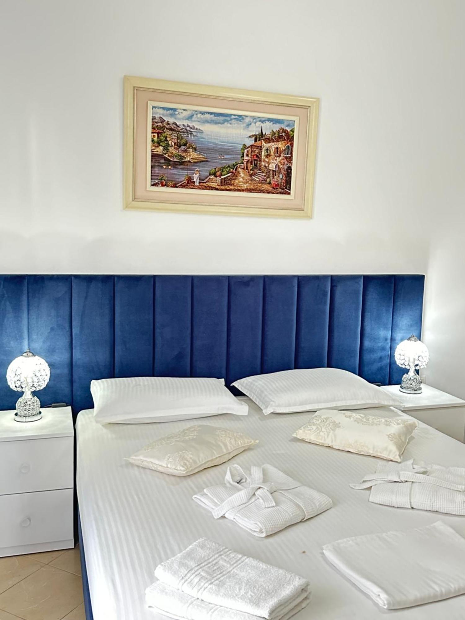 Eleni Guest House Саранда Экстерьер фото