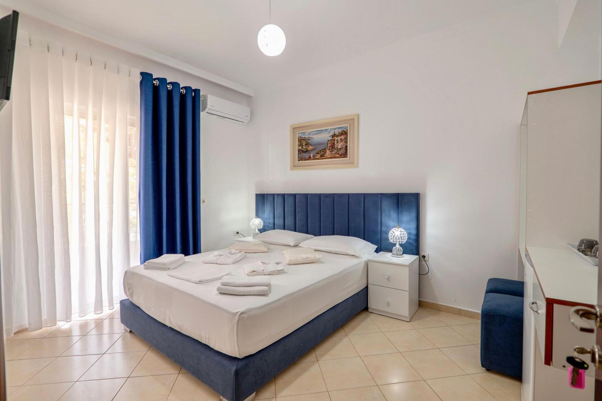 Eleni Guest House Саранда Экстерьер фото