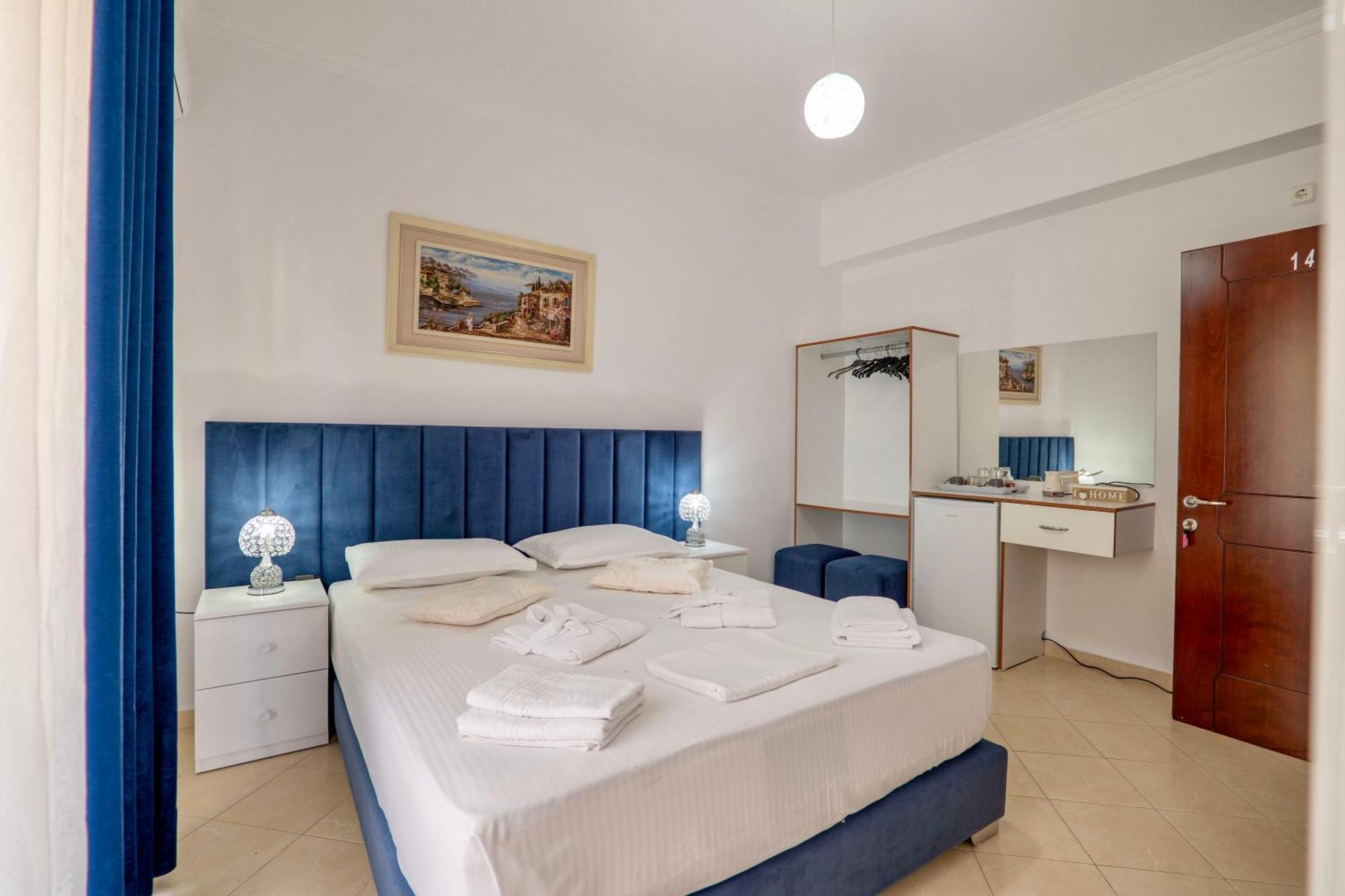 Eleni Guest House Саранда Экстерьер фото