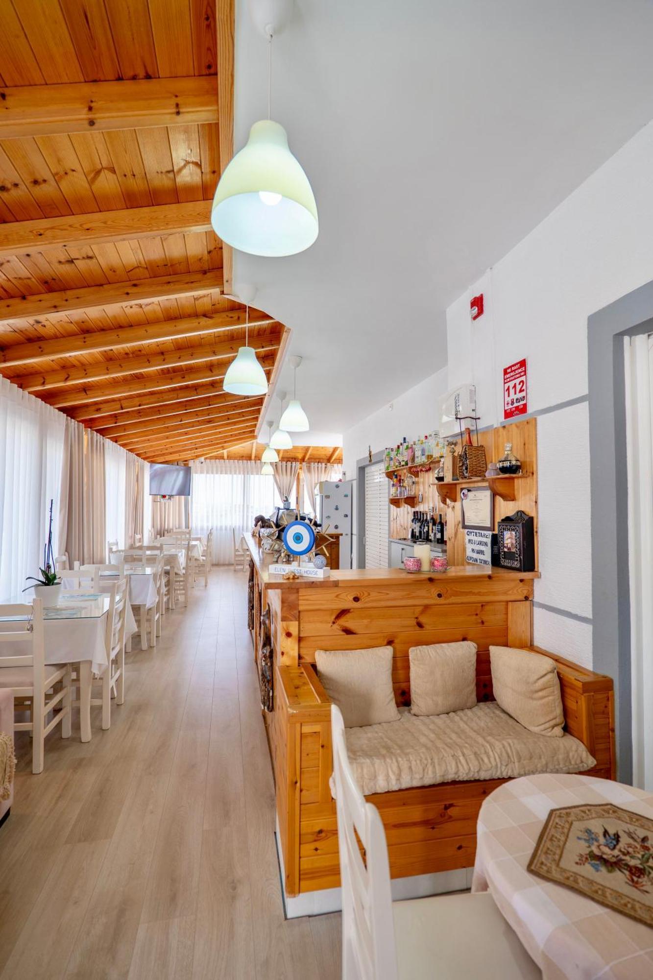 Eleni Guest House Саранда Экстерьер фото